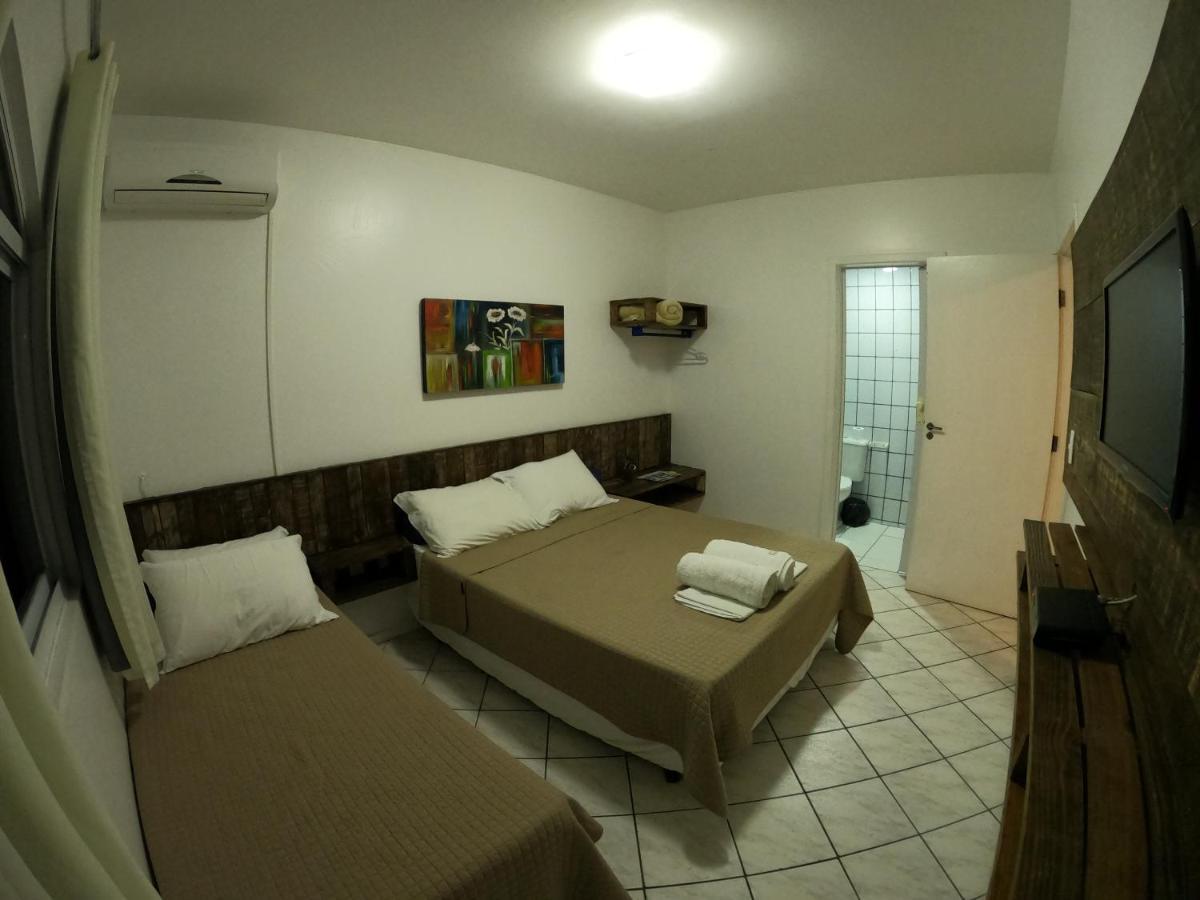 Pousada Vento Forte Florianopolis Exterior photo